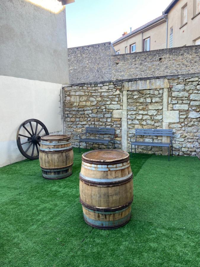 Les Pichies, T2 Maxou, Centre Ville. Digoin Exteriör bild