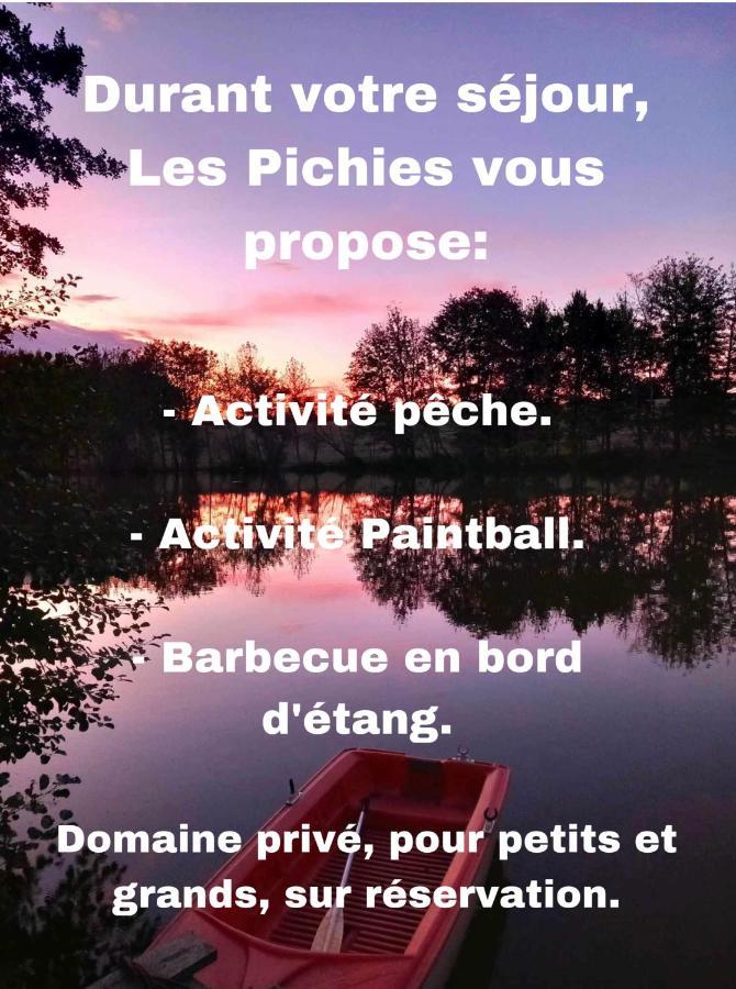 Les Pichies, T2 Maxou, Centre Ville. Digoin Exteriör bild