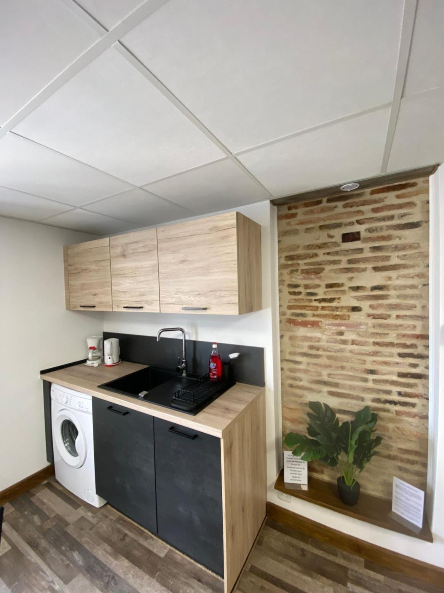 Les Pichies, T2 Maxou, Centre Ville. Digoin Exteriör bild